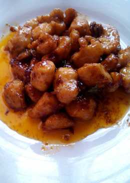 Ayam Goreng Mentega