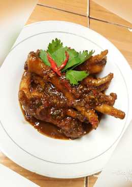 5.948 resep ceker ayam enak dan sederhana - Cookpad