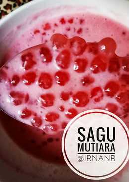 Bubur Mutiara | Pacar cina santan