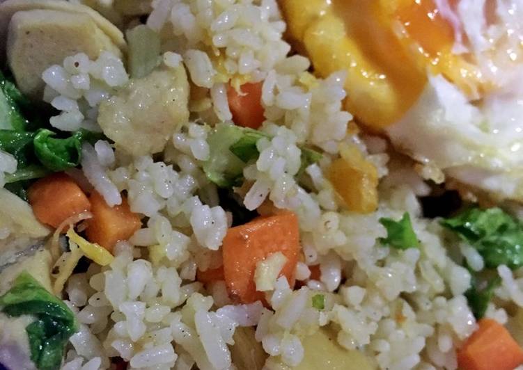  Resep  Nasi  goreng  mentega  oleh Faulin Rismawarni Cookpad