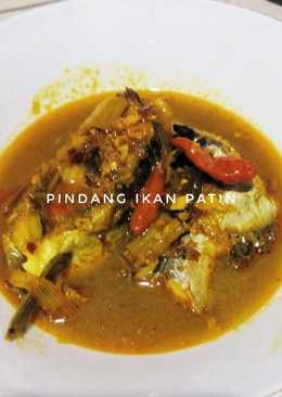 Pindang Ikan Patin