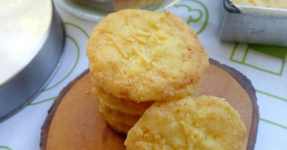 4.002 resep kue kering tanpa telur enak dan sederhana