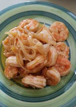 Udang mentega #BikinRamadanBerkesan