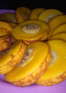 Kue lumpur labu kuning