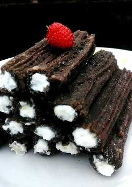 Churros oreo