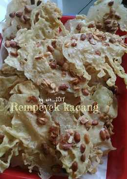 Rempeyek kacang