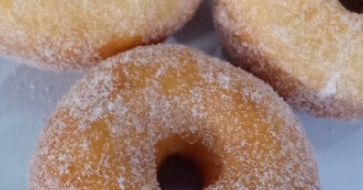 9 resep  donat  ubi  jalar  rambat enak dan sederhana  Cookpad