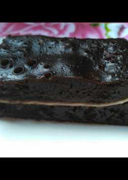 Brownies Oreo