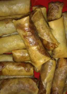 Lumpia vegetarian