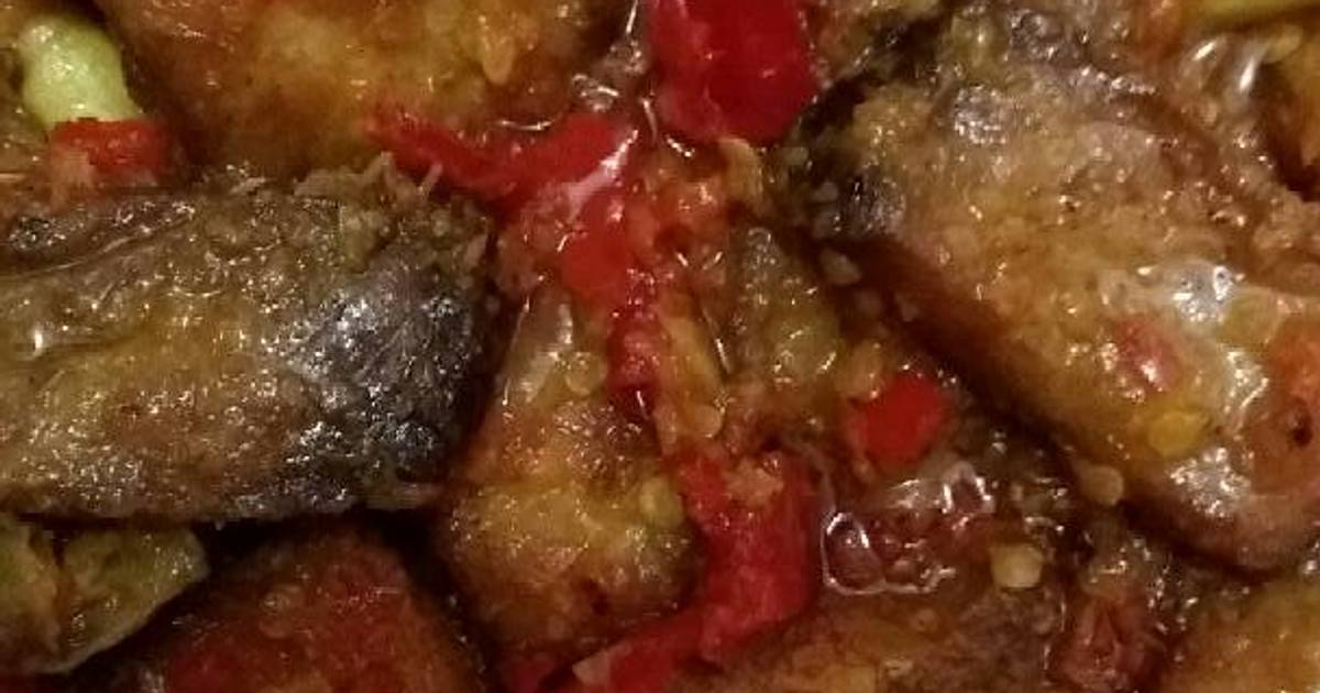 28 resep ikan bumbu rujak rumahan yang enak dan sederhana 