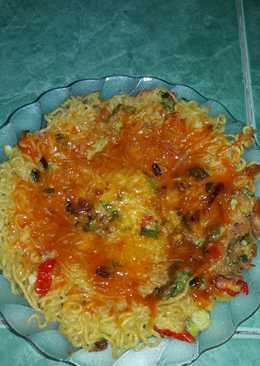 Martabak indomie goreng