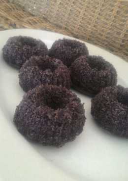 Bolu Kukus Ketan Hitam