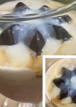 Ice Bubble Milk Coffee