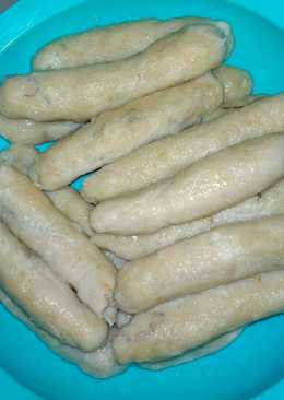 Pempek Lenjer