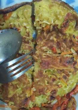 Omelet Sederhana Pakai Teflon