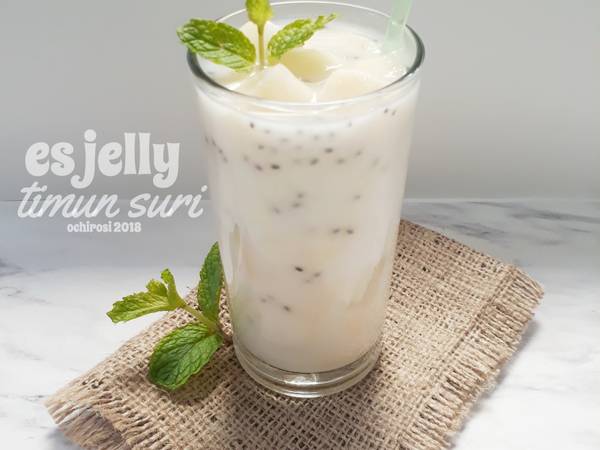 Es Jelly Timun Suri