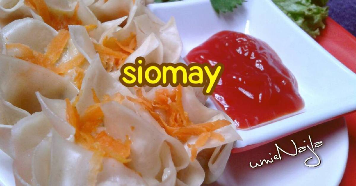 Siomay ayam - 323 resep - Cookpad