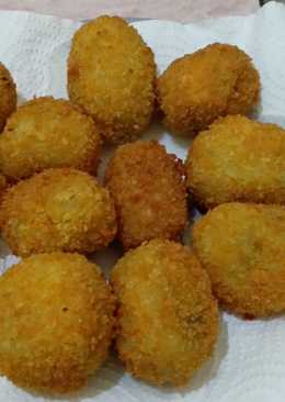 Kroket isi daging giling