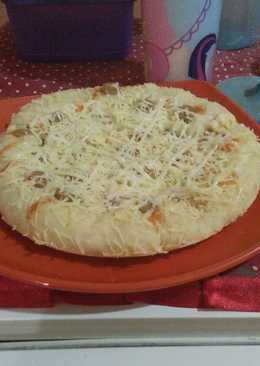 Pizza teflon sederhana