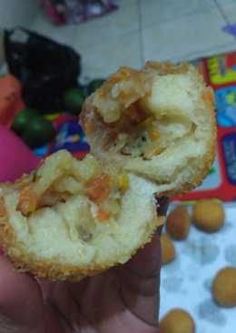 Rougut (isian untuk roti,risoles,panada)