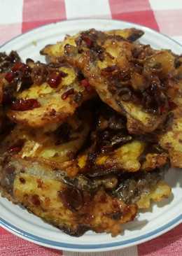 Terong Raos KW super