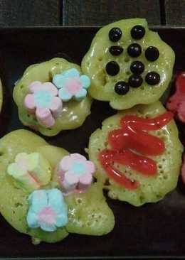 Kue Cubit Empuk