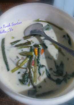 Sayur Kuah Santan