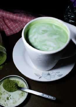 ðŸ'¢Sugarfree Matcha Latte ðŸ'¢ #KamisManis #Ketopad