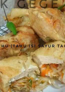 ðŸƒGEHU (Tahu isi Sayur Taoge)