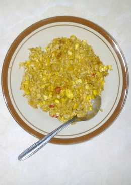 Nasi goreng jamur