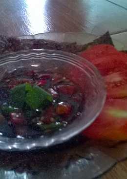 Sambel kecap simpel