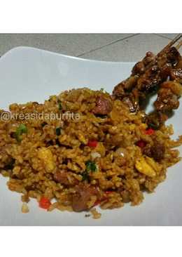 Nasi Goreng Kambing Extra Pedas