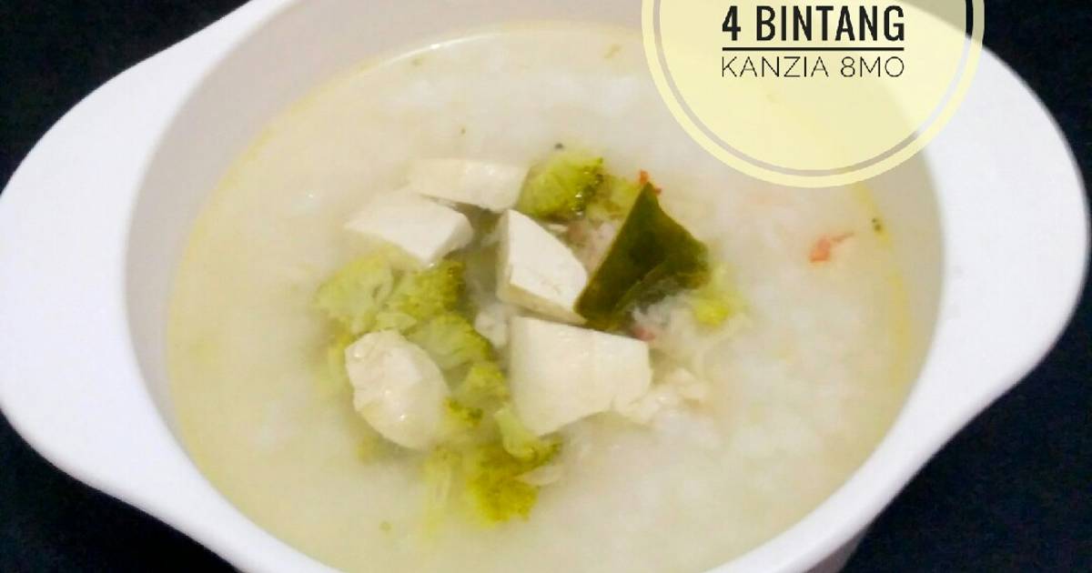 1.561 resep mpasi 8 bulan enak enak dan sederhana - Cookpad