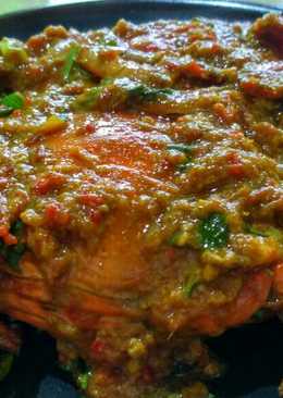Chili Crab Ala Ala ð