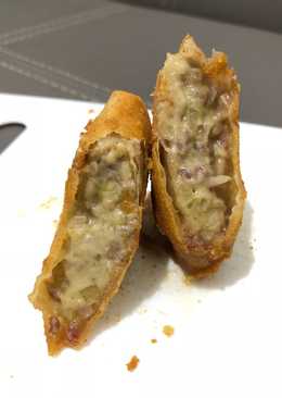 Risoles rogurt daging simple