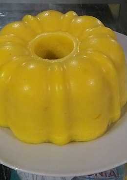 Puding jagung maizena