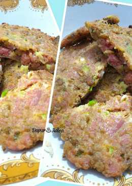 Martabak Tempe Kornet