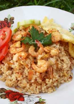 Nasi Goreng Udang