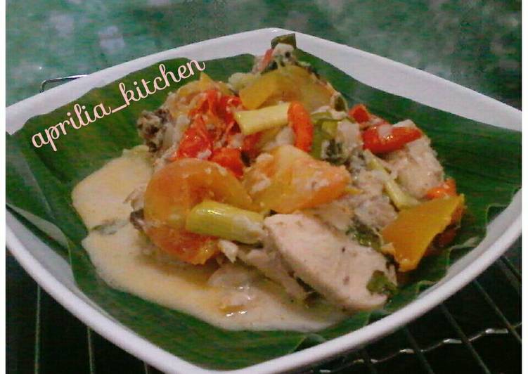  Resep Garang asam ayam oleh aprilia kitchen Cookpad