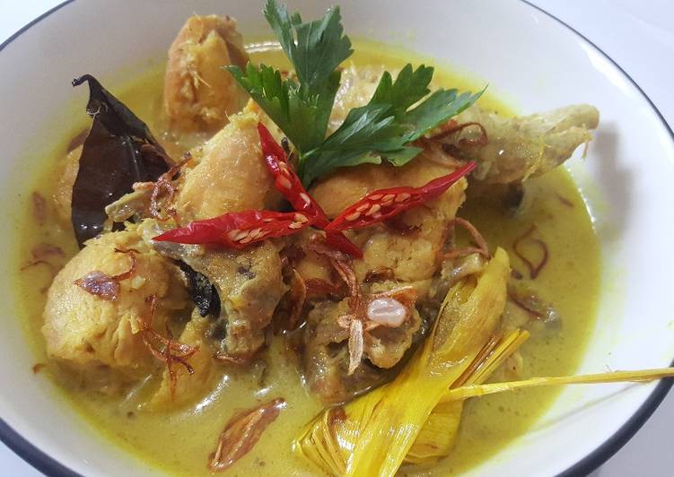  Resep  Opor Ayam  Bumbu  Kuning  oleh Yorie Annisa Cookpad