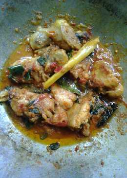 Ayam Rica~rica "Kemangi"