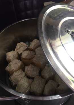 Tahu bakso ayam