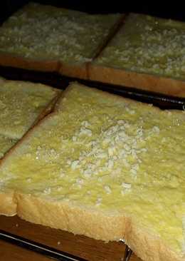 Roti Kering Keju / Bagelen (plus tips)