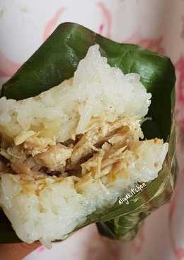 Lemper Ayam