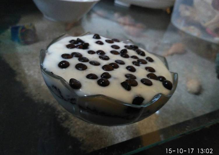 resep makanan Cheesecake Oreo