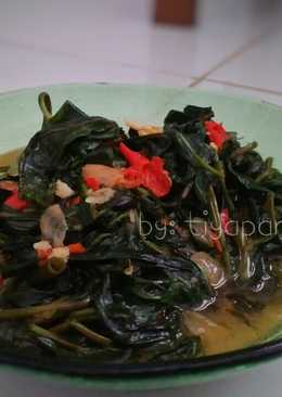 Sayur Kangkung Pedas