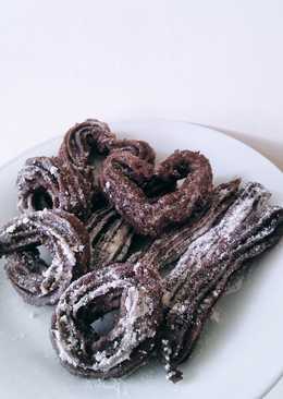 Oreo Churros