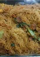 Bihun Goreng Ayam Baso #alacicijen