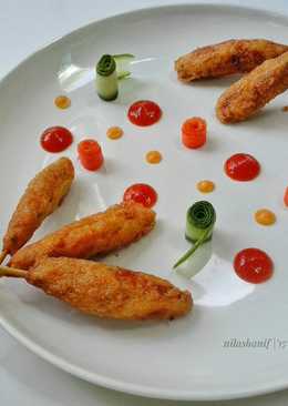 Sempol Ayam wortel #PR_Gorengan