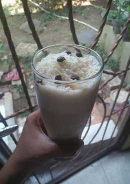 Kurma susu #BikinRamadanBerkesan